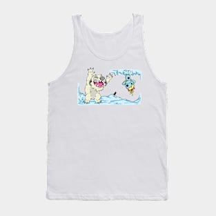 626 on Hoth! Tank Top